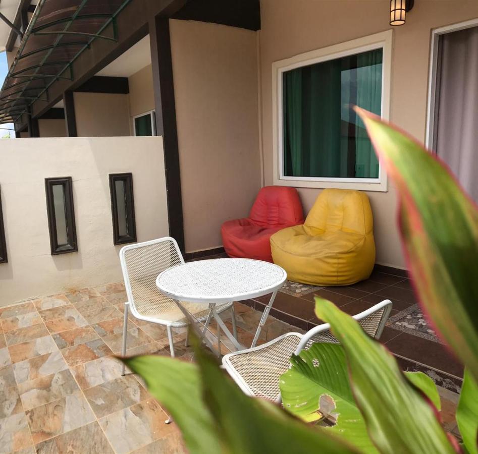 Destini Akef Villa Пантай Ченанг Екстериор снимка