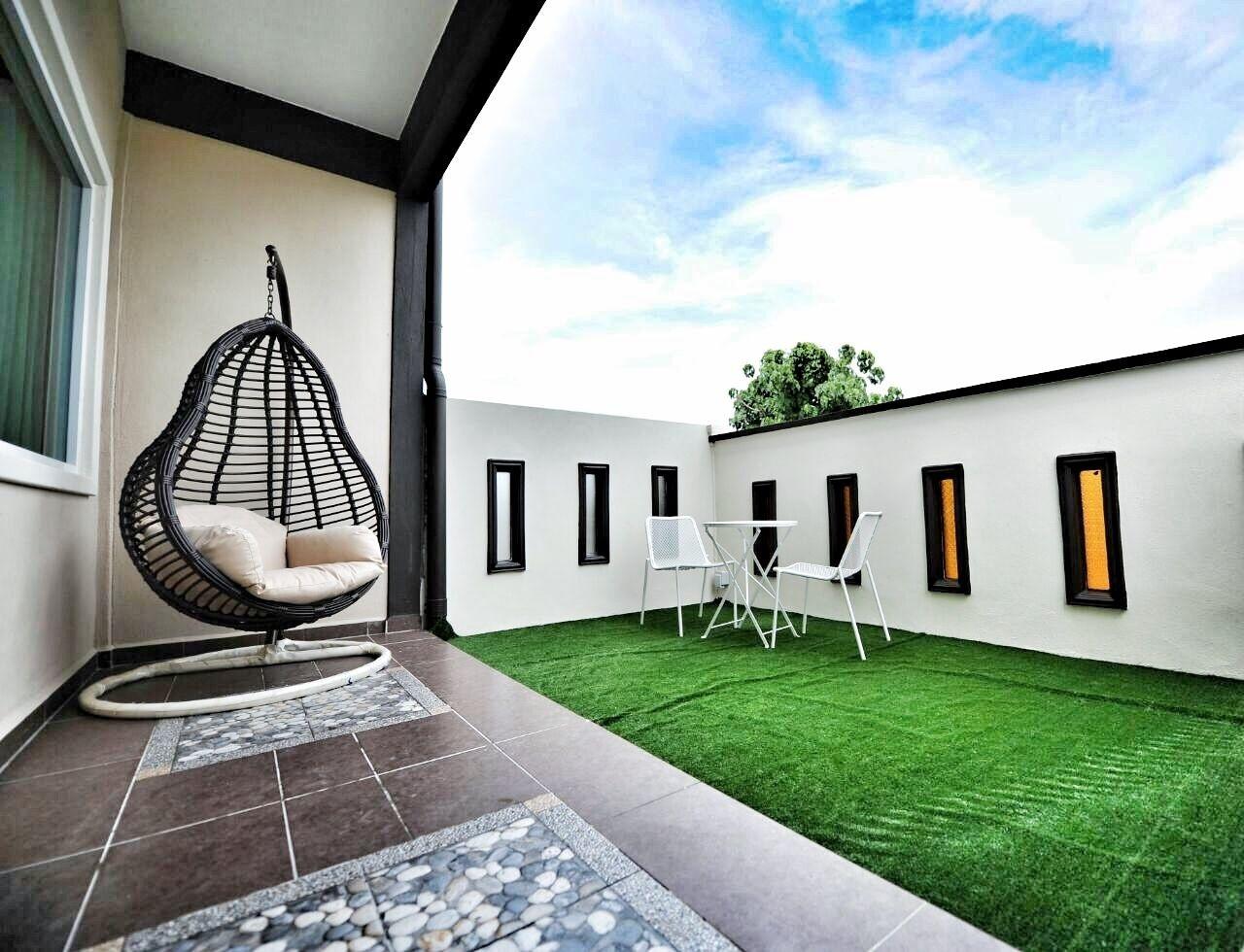Destini Akef Villa Пантай Ченанг Екстериор снимка