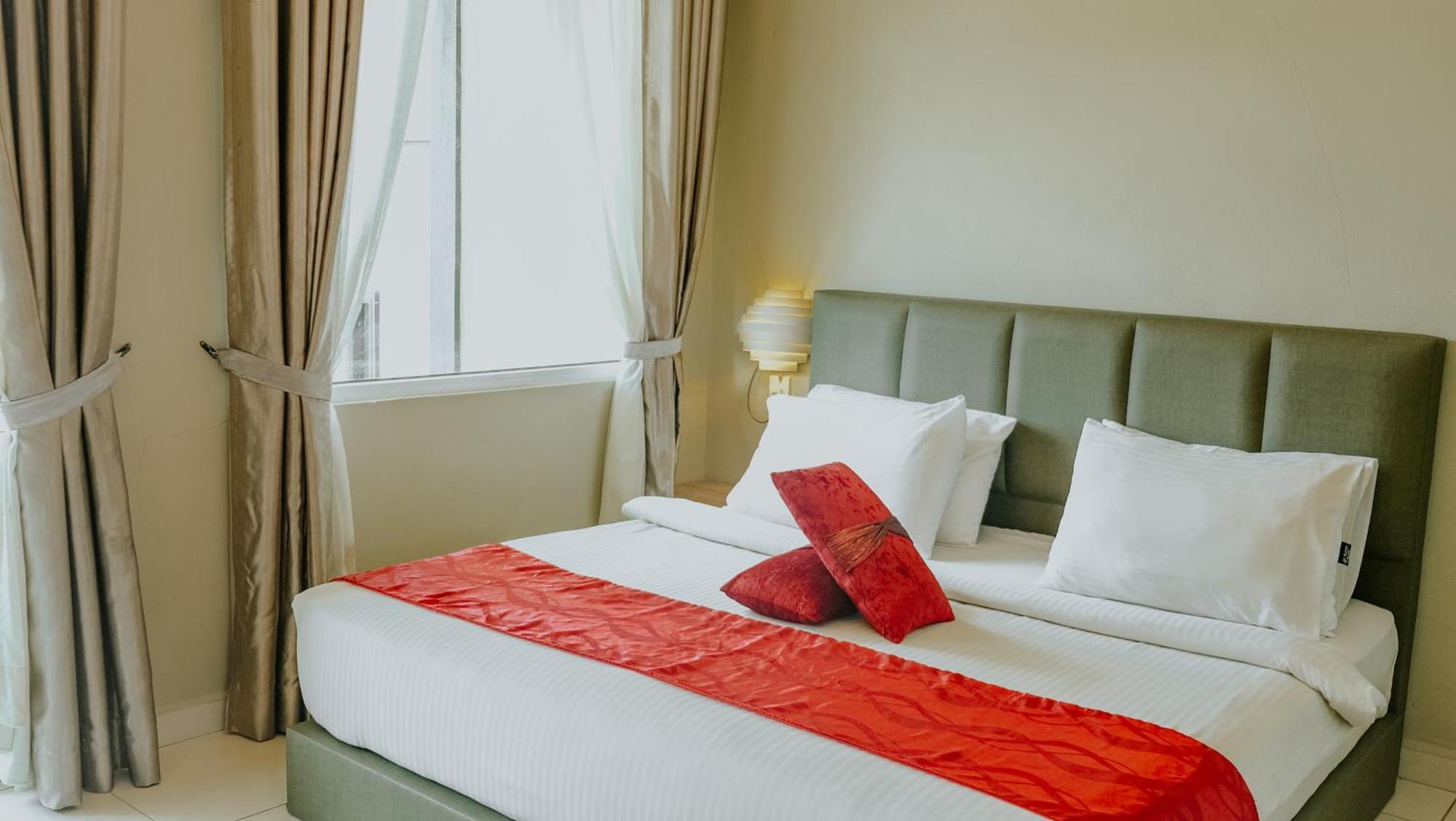 Destini Akef Villa Пантай Ченанг Екстериор снимка