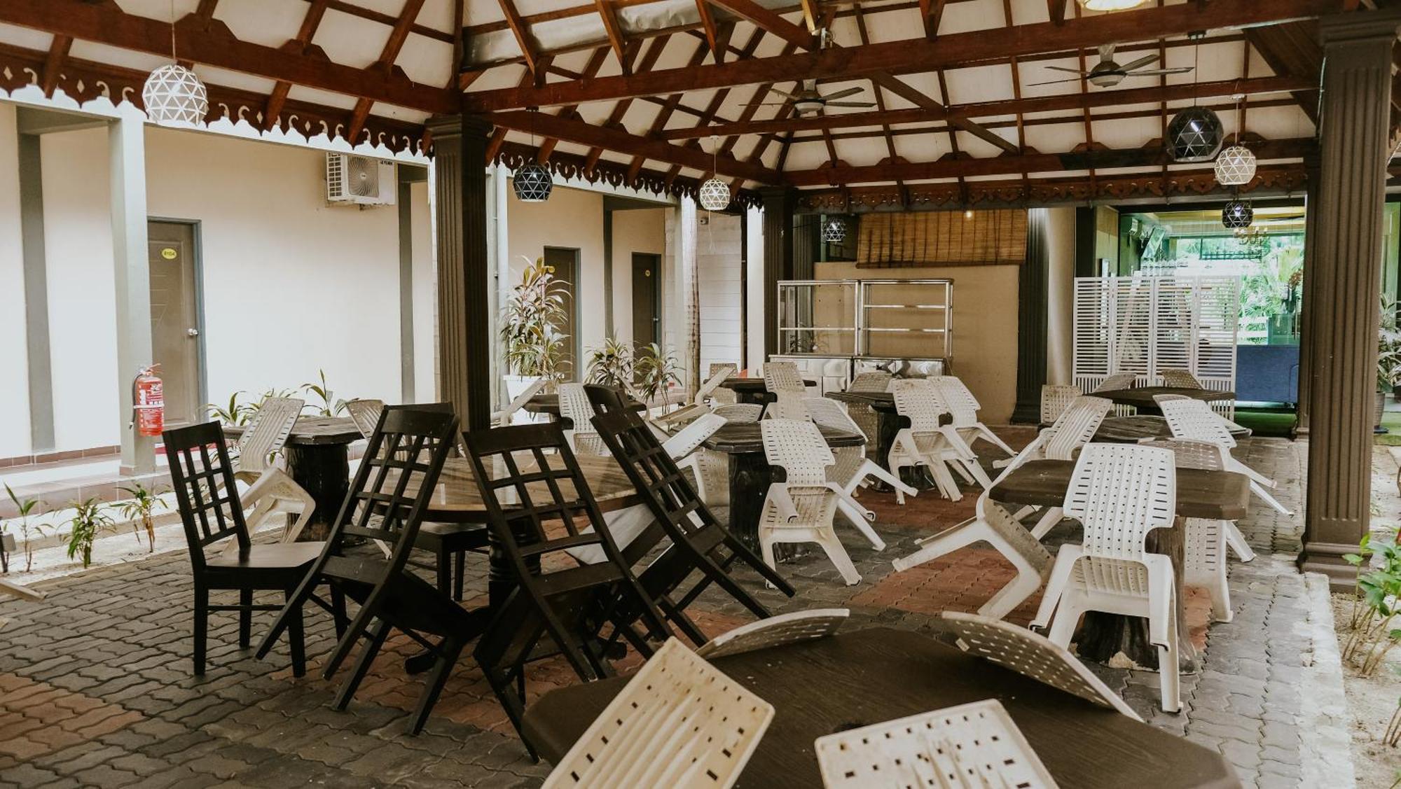 Destini Akef Villa Пантай Ченанг Екстериор снимка