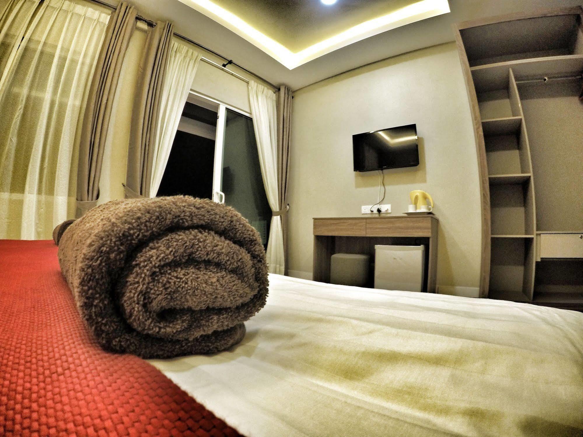 Destini Akef Villa Пантай Ченанг Екстериор снимка