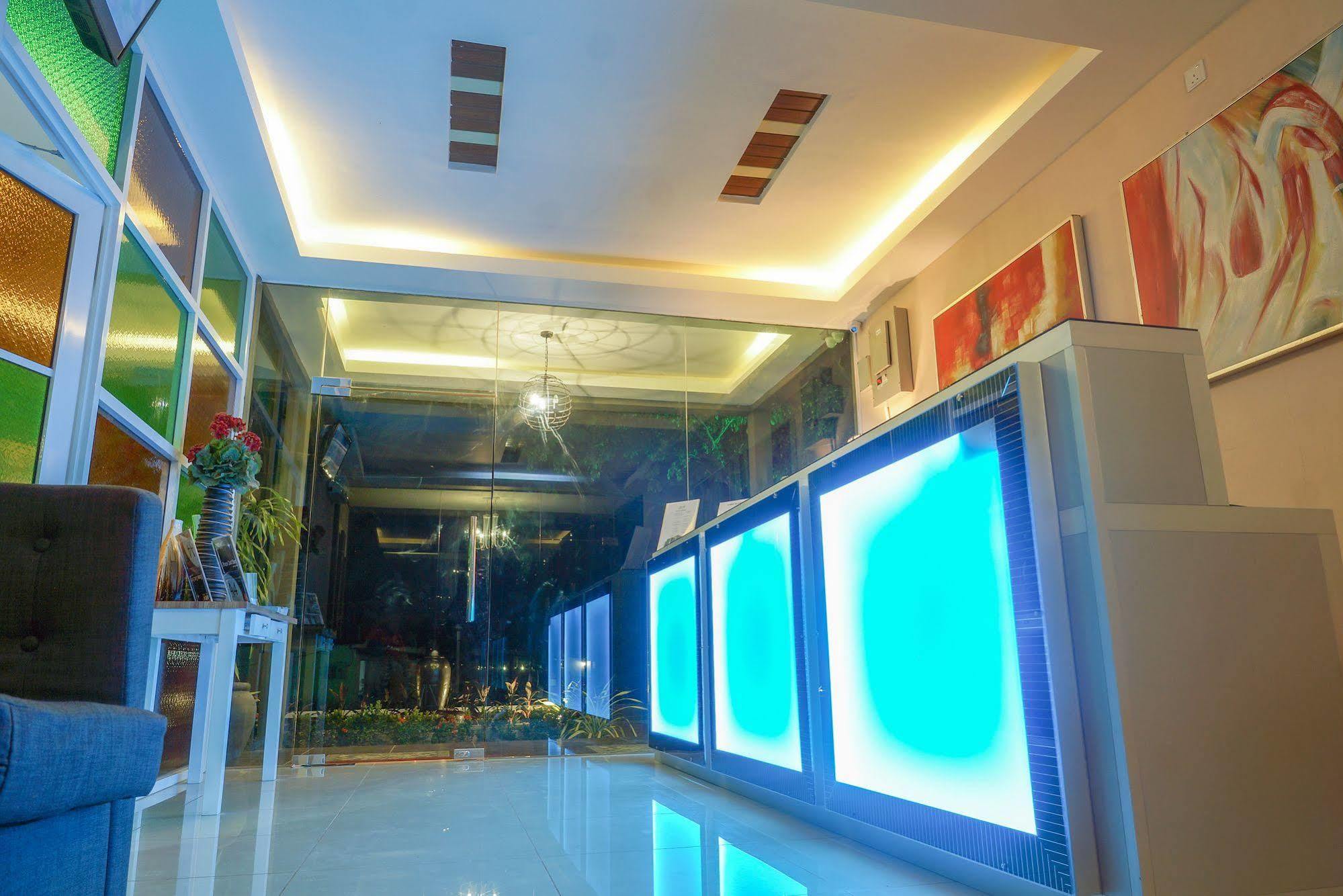 Destini Akef Villa Пантай Ченанг Екстериор снимка